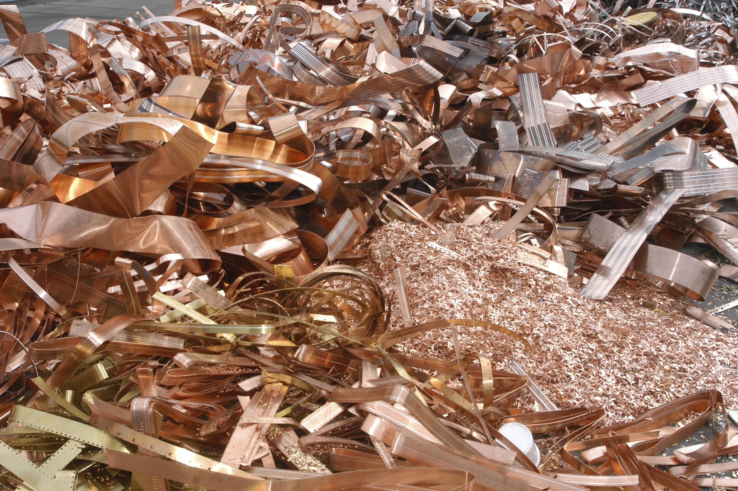 Recycling facility